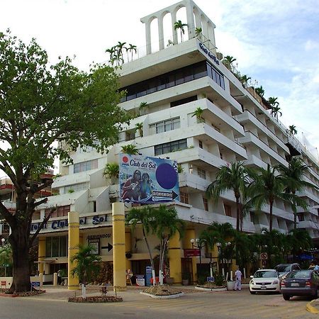 Hotel Club Del Sol Acapulco By Ng Hoteles Экстерьер фото