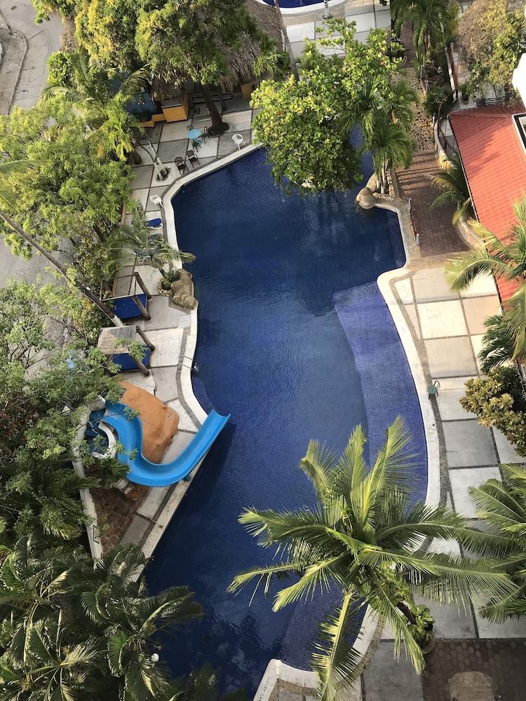 Hotel Club Del Sol Acapulco By Ng Hoteles Экстерьер фото