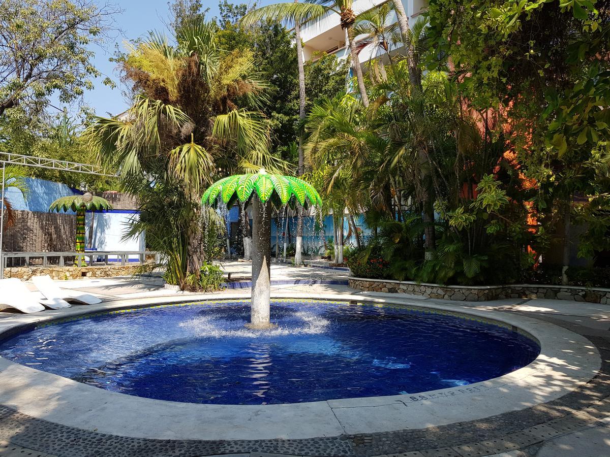Hotel Club Del Sol Acapulco By Ng Hoteles Экстерьер фото