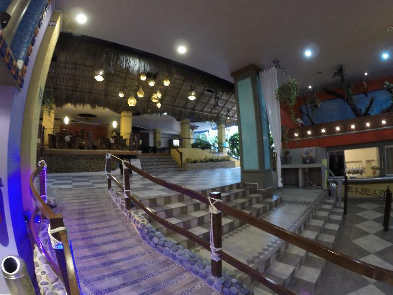 Hotel Club Del Sol Acapulco By Ng Hoteles Экстерьер фото